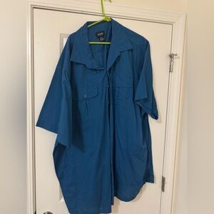 Harbor bay men’s big and tall fishing/ outdoors shirt